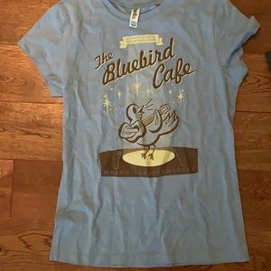 The Bluebird Cafe T Shirt